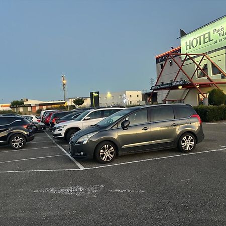 Hotel Paris Valence Bourg-de-Peage Exterior photo