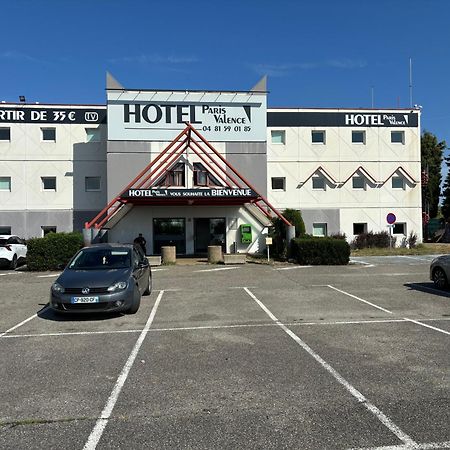 Hotel Paris Valence Bourg-de-Peage Exterior photo