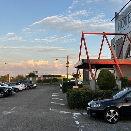 Hotel Paris Valence Bourg-de-Peage Exterior photo