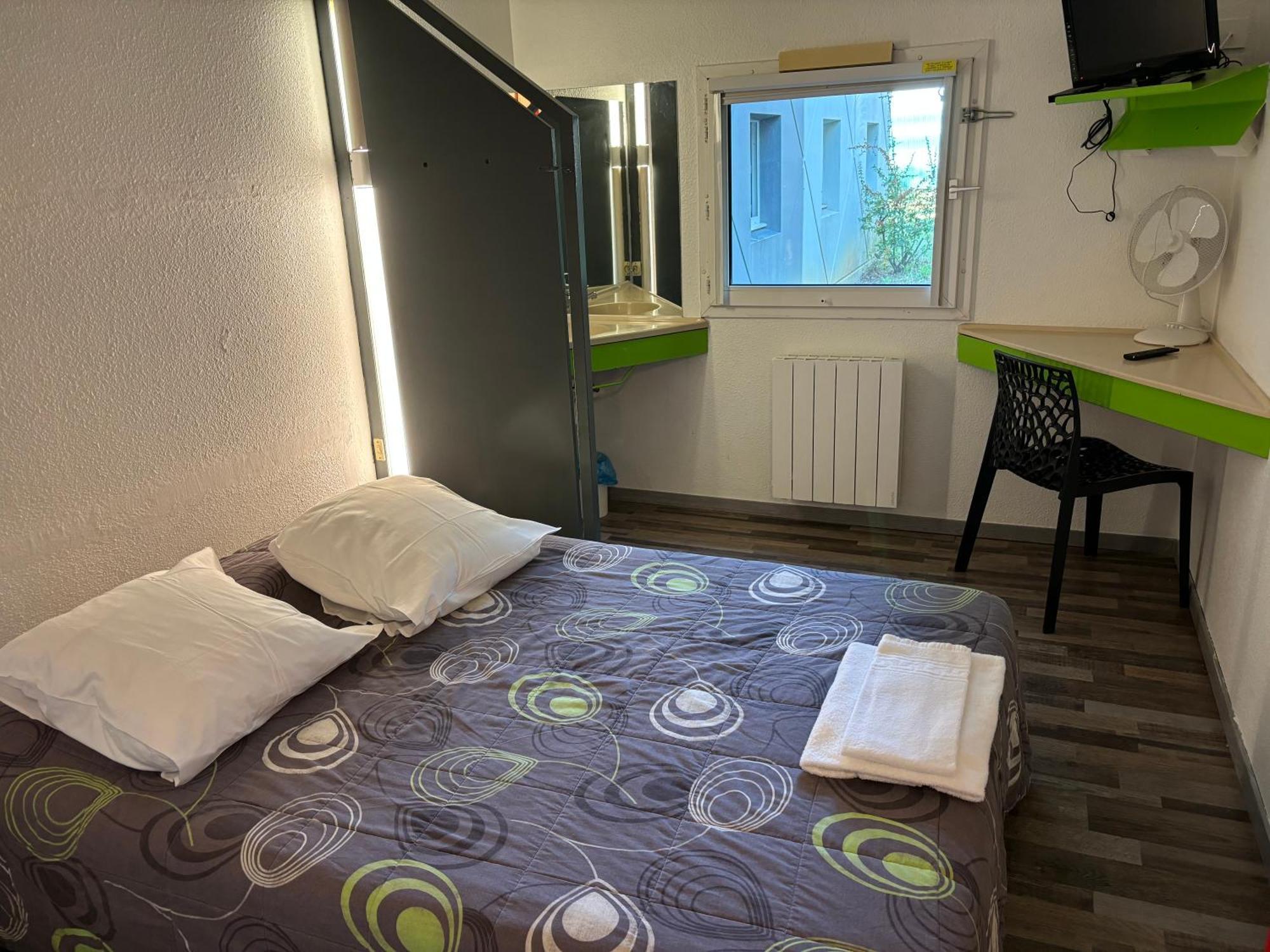 Hotel Paris Valence Bourg-de-Peage Exterior photo